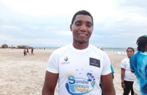 Olatunbosun Ayo Johnson Unveils Vision for Sandie Beach Rugby