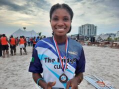 Stephanie Bella: Breaking Barriers and Embracing Challenges in Beach Rugby
