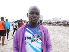 Ime Okon: Racing Rugby Club Assistant Captain Expresses Mixed Emotions On Sandie Beach Rugby Tournament