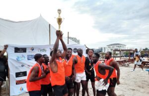 Accra Rugby Club Clinches Victory At 11th Edition Of Sandie Beach Rugby