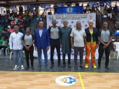 2023 NBBF Premier Basketball League: Rivers Hoopers Beat Customs In Final Match, Secure 5th Premier League Title