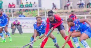 Delta Queens Hockey Team Secures Bronze at Africa Club Championship in Malawi