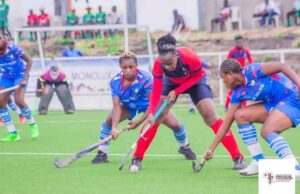 Delta Queens Hockey Team Secures Bronze at Africa Club Championship in Malawi