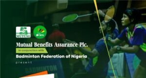 Excitement as Mutual Benefits National Badminton Championship Resumes in Lagos