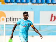 NPFL: Remo Stars Captain Nduka Junior Delighted With Victory Over Enyimba
