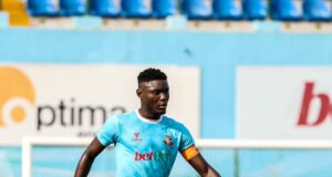 NPFL: Remo Stars Captain Nduka Junior Delighted With Victory Over Enyimba