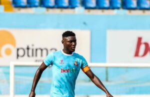 NPFL: Remo Stars Captain Nduka Junior Delighted With Victory Over Enyimba