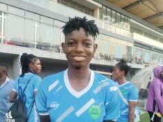 NWFL: Nasarawa Amazons Defender, Esther Adesoji, Shares Thoughts On Match Against Dannaz Ladies