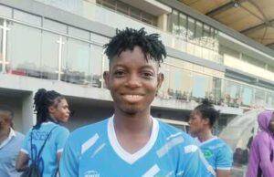 NWFL: Nasarawa Amazons Defender, Esther Adesoji, Shares Thoughts On Match Against Dannaz Ladies