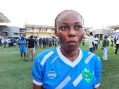 NWFL: “They Did Their Best,We Did Our Best Too”, Ojiovwe Kesiene Tessy Speaks On Match Against Dannaz Ladies