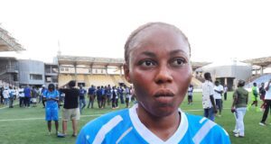 NWFL: “They Did Their Best,We Did Our Best Too”, Ojiovwe Kesiene Tessy Speaks On Match Against Dannaz Ladies