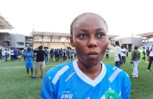 NWFL: “They Did Their Best,We Did Our Best Too”, Ojiovwe Kesiene Tessy Speaks On Match Against Dannaz Ladies