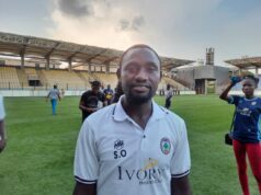 NWFL: Bashiru Fatai Commends Dannaz Ladies For Satisfactory Performance Against Nasarawa Amazons