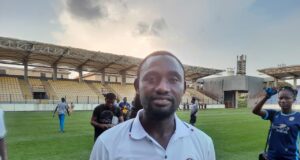 NWFL: Bashiru Fatai Commends Dannaz Ladies For Satisfactory Performance Against Nasarawa Amazons