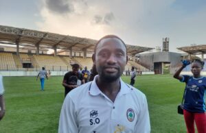 NWFL: Bashiru Fatai Commends Dannaz Ladies For Satisfactory Performance Against Nasarawa Amazons