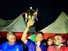 YSFON Mock Champions League Ends In Grand Style As Fr Eburuaja FC Emerge Champions