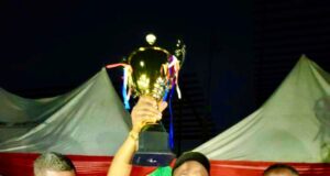 YSFON Mock Champions League Ends In Grand Style As Fr Eburuaja FC Emerge Champions