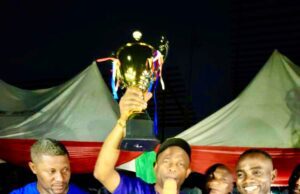 YSFON Mock Champions League Ends In Grand Style As Fr Eburuaja FC Emerge Champions