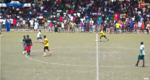 Unveiling the Heartwarming Allure of Community Football: The Yellow and Blue FC Experience