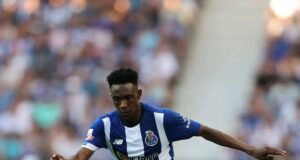 Zaidu Sanusi Marks Triumphant Return From Injury As Porto Defeat Royal Antwerp