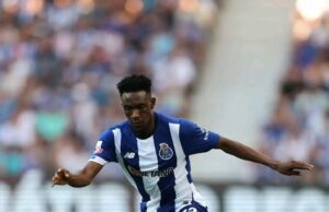 Zaidu Sanusi Marks Triumphant Return From Injury As Porto Defeat Royal Antwerp
