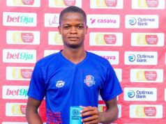 Creative Championship Cup: Musa Abdulmaleek Shines As Man of the Match In Intense Clash Against Dino SC