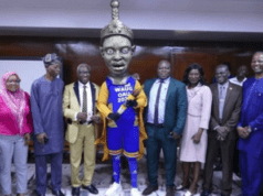 15th West African Universities Games: OAU Sports Director, Sumbade JNR Predicts Sporting Resurgence On Ife Soil As OAU Set To Host