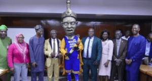 15th West African Universities Games: OAU Sports Director, Sumbade JNR Predicts Sporting Resurgence On Ife Soil As OAU Set To Host