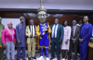 15th West African Universities Games: OAU Sports Director, Sumbade JNR Predicts Sporting Resurgence On Ife Soil As OAU Set To Host