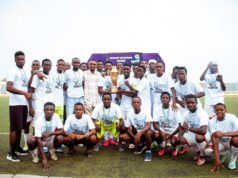 Kakawa FC Makes History: Triumph in Dynasty League Marks a New Era