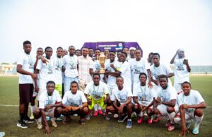 Kakawa FC Makes History: Triumph in Dynasty League Marks a New Era