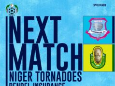 Tornadoes Seeks Redemption As Bendel Insurance Visits