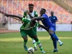 Nigeria vs Lesotho World Cup Qualifier Showdown – A Streak of Super Eagles Dominance