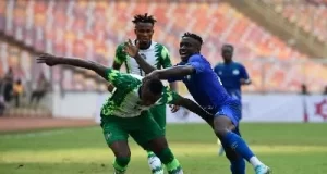 Nigeria vs Lesotho World Cup Qualifier Showdown – A Streak of Super Eagles Dominance