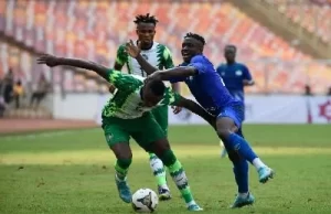 Nigeria vs Lesotho World Cup Qualifier Showdown – A Streak of Super Eagles Dominance