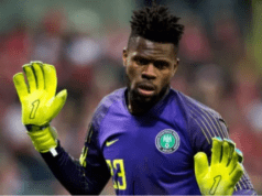 Former Goalkeeper Etta Egbe Advocates Goalkeeping Change for Super Eagles in World Cup Qualifiers
