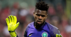 Former Goalkeeper Etta Egbe Advocates Goalkeeping Change for Super Eagles in World Cup Qualifiers