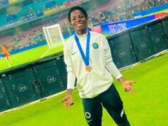 Taiwo Afolabi Remarkable Journey to the U20 FIFA Women’s World Cup Qualifiers