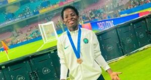 Taiwo Afolabi Remarkable Journey to the U20 FIFA Women’s World Cup Qualifiers