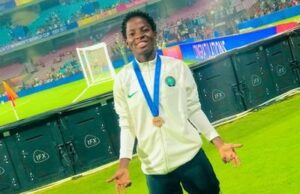 Taiwo Afolabi Remarkable Journey to the U20 FIFA Women’s World Cup Qualifiers