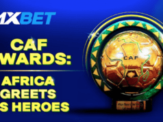 Celebrating African talent: 1xBet Sums Up the CAF Awards 2023