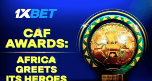 Celebrating African talent: 1xBet Sums Up the CAF Awards 2023