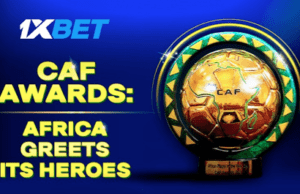 Celebrating African talent: 1xBet Sums Up the CAF Awards 2023