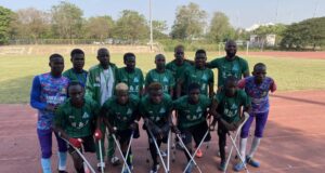 2023 National Para Games: “Super Improvement” – NAFF President, Paul Maduakor Applauds Remarkable Progress of Amputee Football
