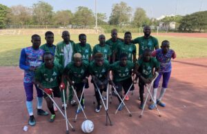 2023 National Para Games: “A Great One for My Team” – Nigeria Amputee National Team Captain Reflects on Triumph, Growing Influence of Amputee Football