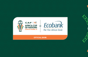 AFCON: CAF Announces Ecobank As Official Sponsor