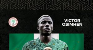 Victor Osimhen Clinches AIC Footballer of the Year Award