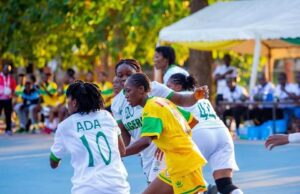 ANOCA Games: Nigeria Earn Victory Over Benin Republic, Suffer Defeat To Ivory Coast