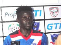 Waheed Adebayo Lauds Club Management’s Support, Welfare Initiatives