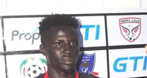 Waheed Adebayo Lauds Club Management’s Support, Welfare Initiatives